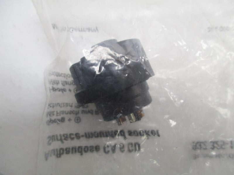 HIRSCHMANN 932325-100 SURFACE MOUNTED SOCKET  NSMP