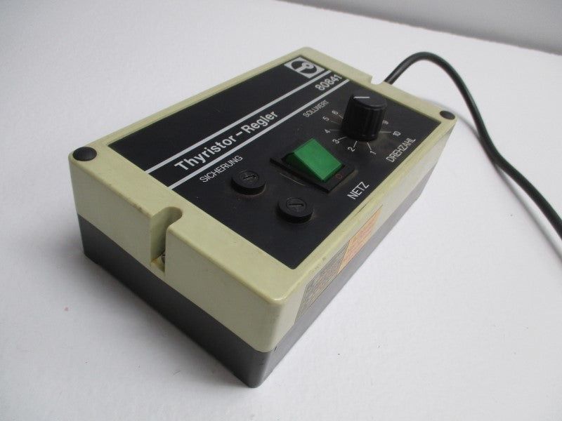 ROSSMANITH 80841 THYRISTOR-REGLER  UNMP