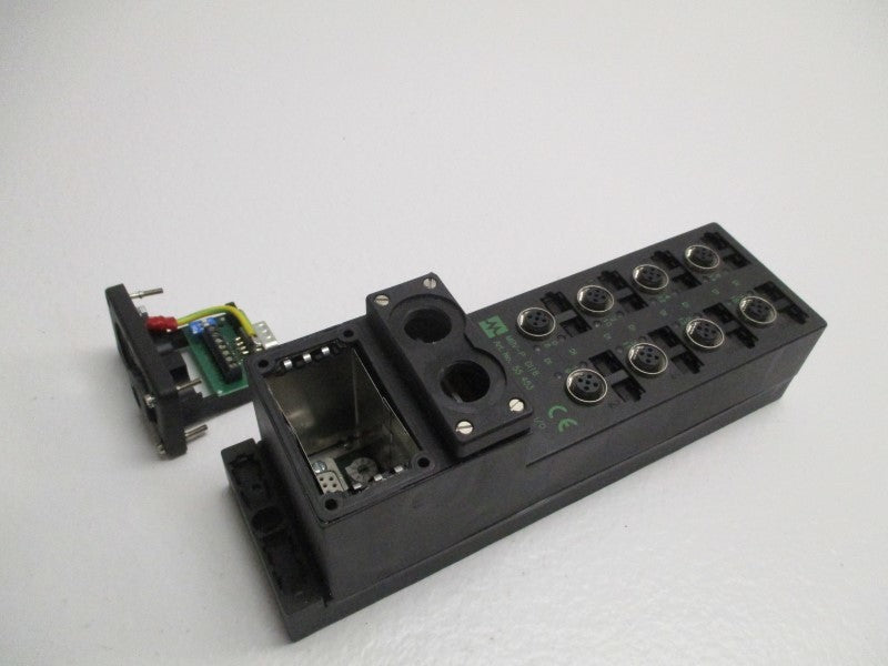 MURR ELEKTRONIK MBV-PDI16 55453 JUNCTION BOX  NSMP