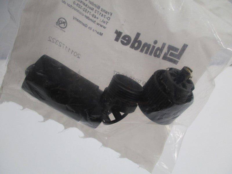 BINDER 6929902181507 CONNECTOR  NSMP