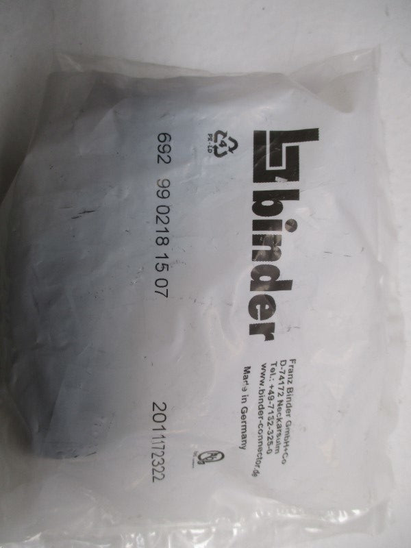 BINDER 6929902181507 CONNECTOR  NSMP
