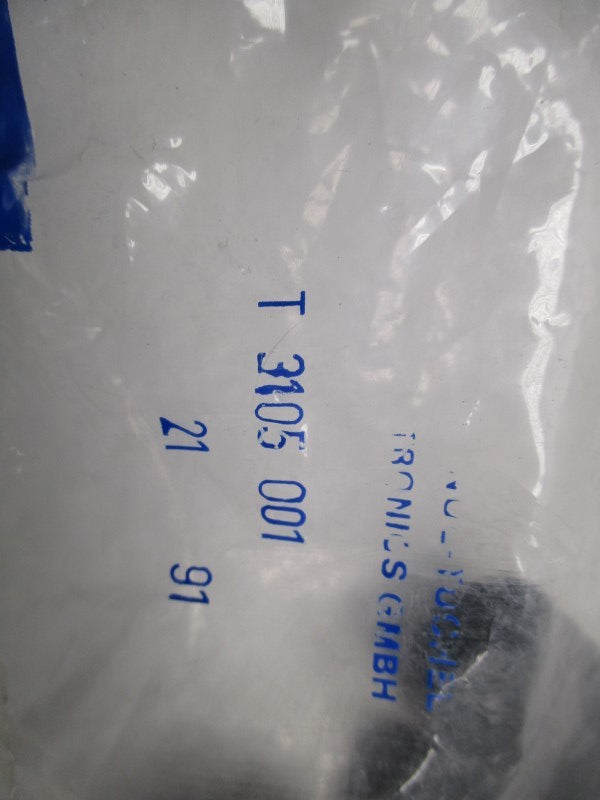 AMPHENOL T3105001 CIRCULAR CONNECTOR  NSMP