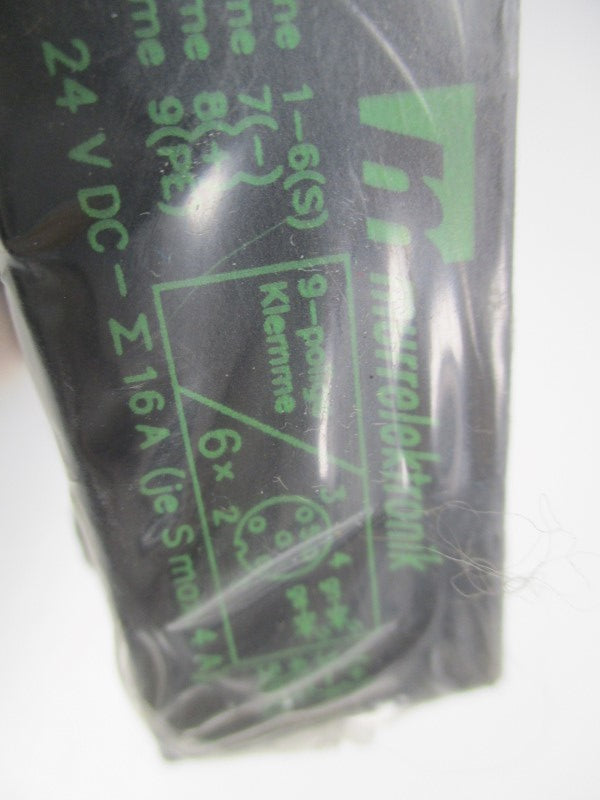 MURR ELEKTRONIK 27771 DISTRIBUTION BOX  NSMP