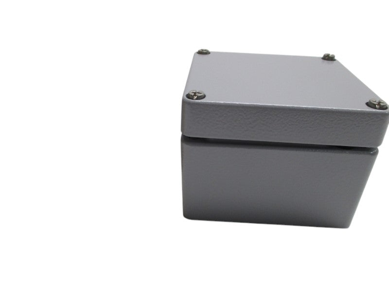 GEHAUSE 01080806/A105 ALUMINIUM ENCLOSURE  NSMP