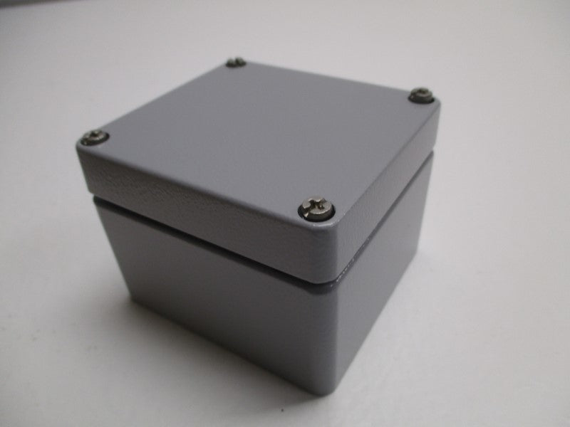 GEHAUSE 01080806/A105 ALUMINIUM ENCLOSURE  NSMP