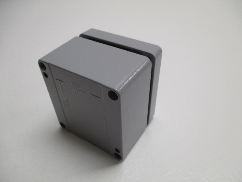 GEHAUSE 01080806/A105 ALUMINIUM ENCLOSURE  NSMP