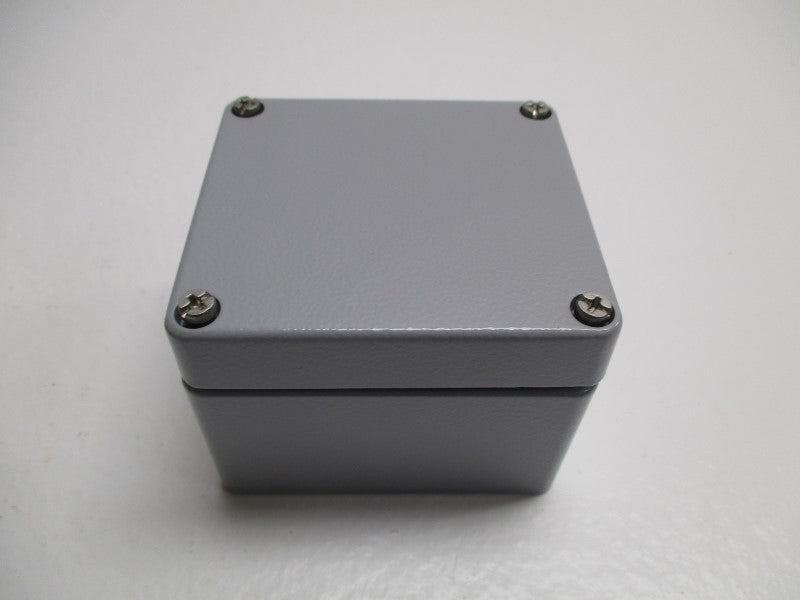 GEHAUSE 01080806/A105 ALUMINIUM ENCLOSURE  NSMP