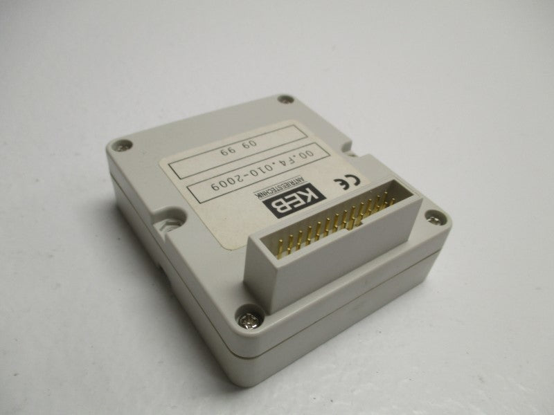 KEB 00.F4.010-2009 KEYPAD OPERATOR PANEL  NSNP