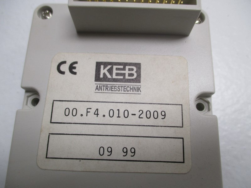 KEB 00.F4.010-2009 KEYPAD OPERATOR PANEL  NSNP