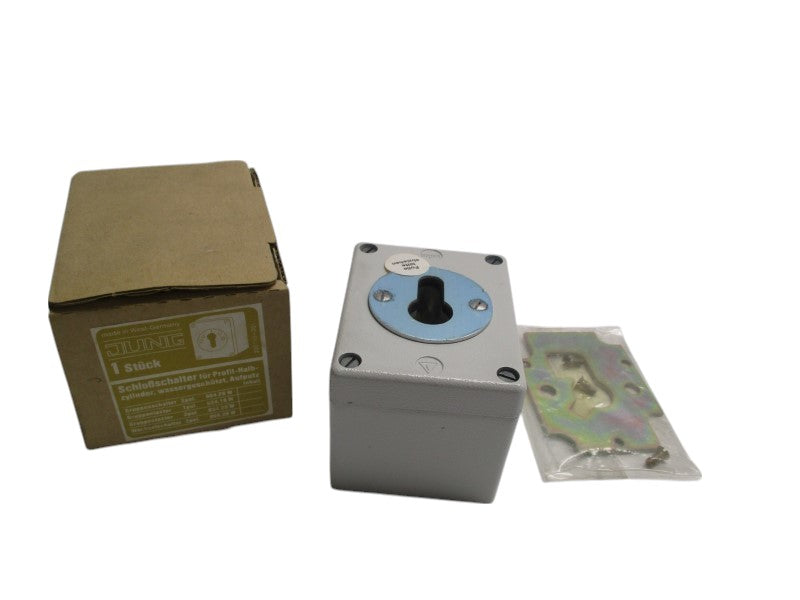 JUNG 200198-201 PROFILE HALF CYLINDER  NSMP