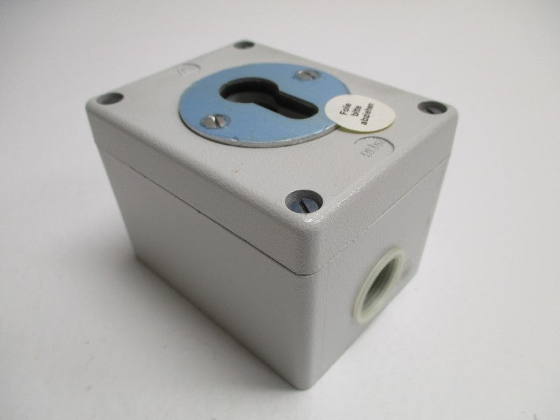 JUNG 200198-201 PROFILE HALF CYLINDER  NSMP