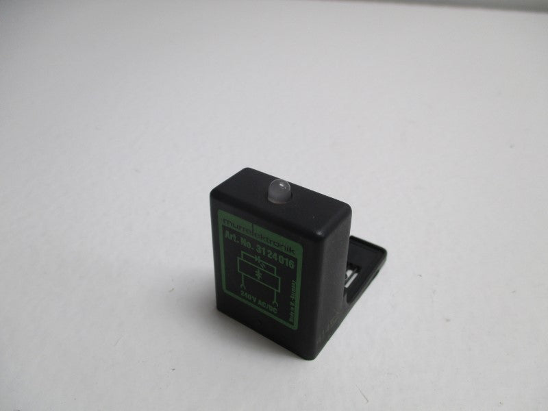 MURR ELEKTRONIK 3124016 VALVE SUPPRESSOR 240VAC  NSNP