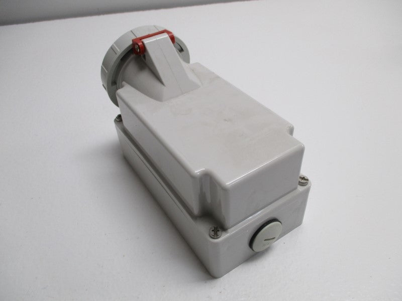 BALSCEENORM 11542 WALL MOUNTING SOCKET OUTLET  NSMP