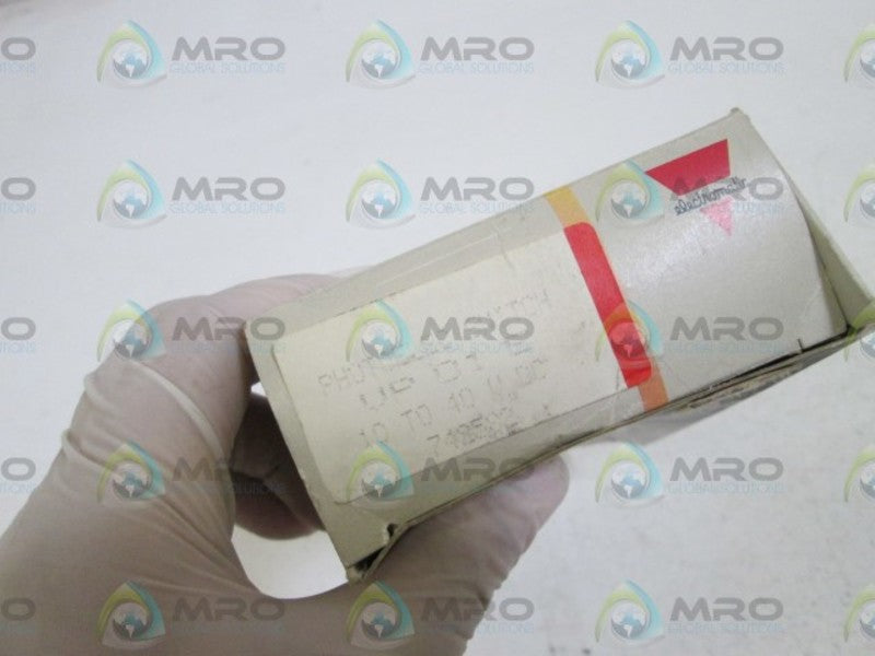 ELECTROMATIC LIQUID LEVEL SENSOR SWITCH VP01E  NSMP