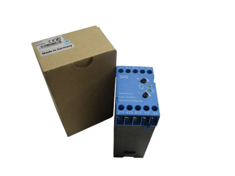 PETER SAS5,5 20700.40005 SOFT STARTER  NSMP