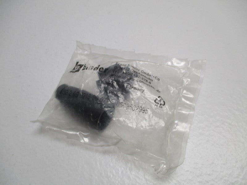 BINDER 6922990218-00-07 CIRCULAR CONNECTOR  NSMP