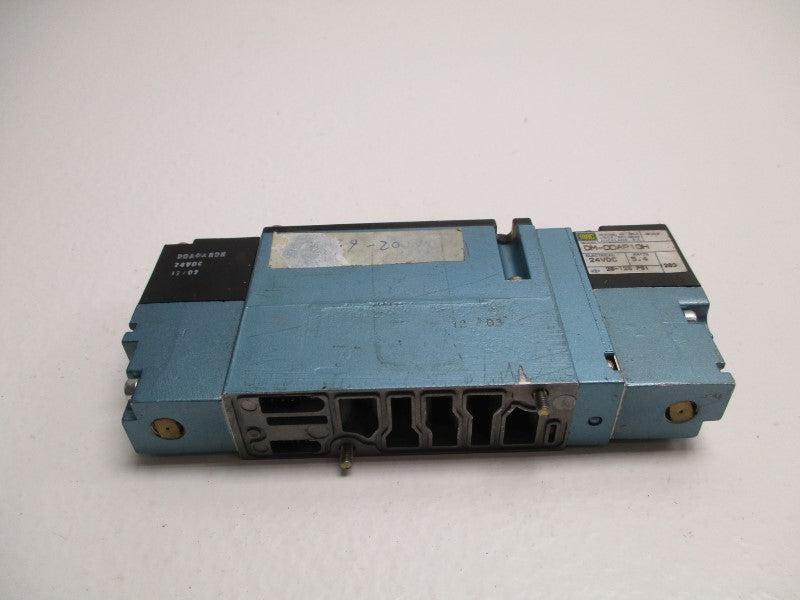 MAC 92A-BAB-000-DM-DDAP1DH SOLENOID VALVE (REPAIRED)  UNMP
