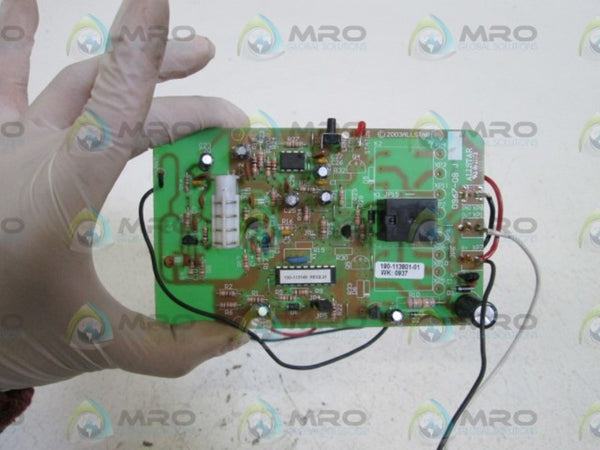 ALLSTART BOARD 0967-08 J  UNMP