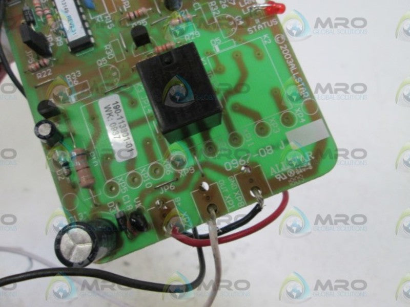 ALLSTART BOARD 0967-08 J  UNMP