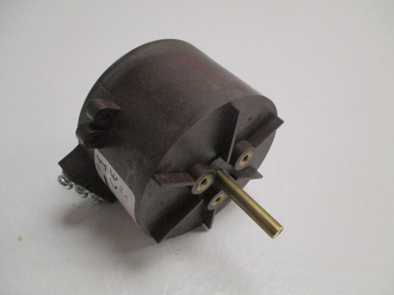 BLOCK TYPE M33 ELECTRIC MOTOR 184 230V  NSMP