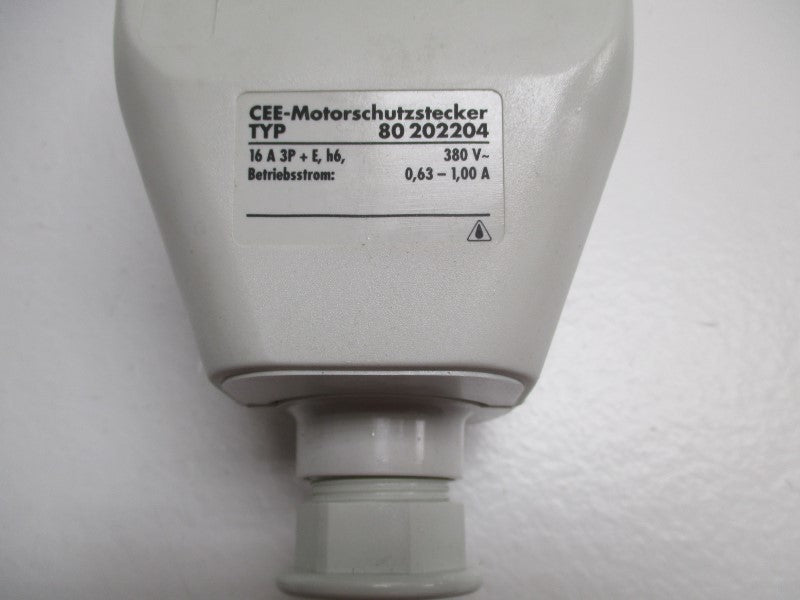 NOLTA 80202204 SKID PLUG  NSMP