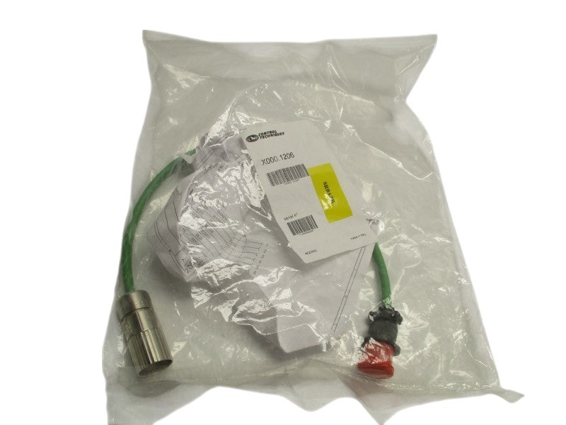 CONTROL TECHNIQUES SRBAZB X000.1206 CONVERSION CABLE  NSMP