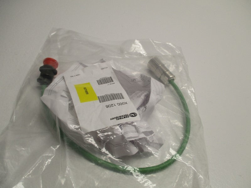 CONTROL TECHNIQUES SRBAZB X000.1206 CONVERSION CABLE  NSMP