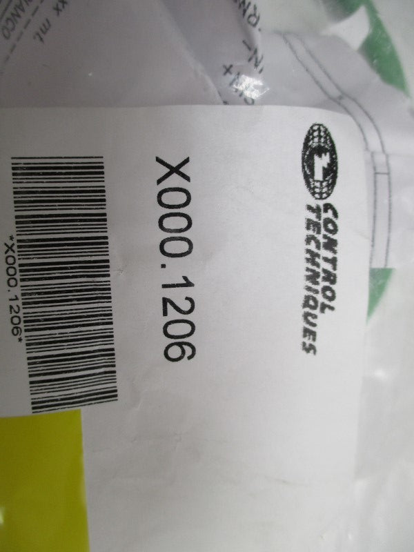 CONTROL TECHNIQUES SRBAZB X000.1206 CONVERSION CABLE  NSMP