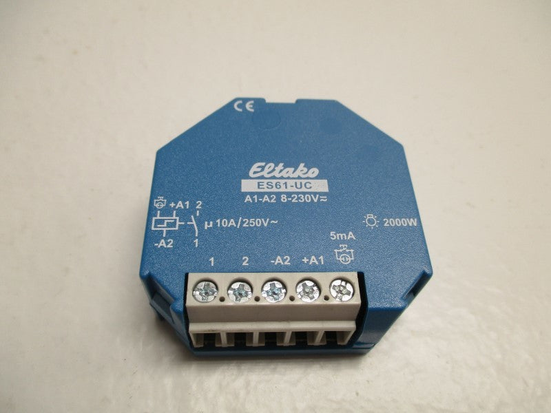 ELTAKO ES61-UC IMPULSE SWITCH  NSMP