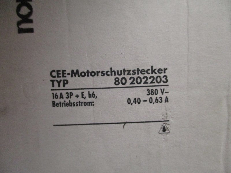 NOLTA 80202203 SKID PLUG  NSMP