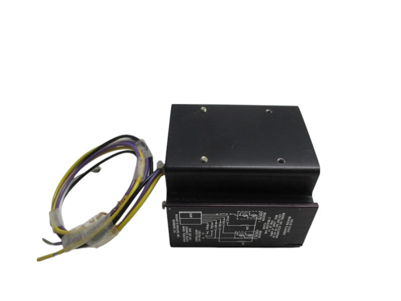 HUGHEY KZ1L2SR30A SOLID STATE BEACON FLASHER  UNMP