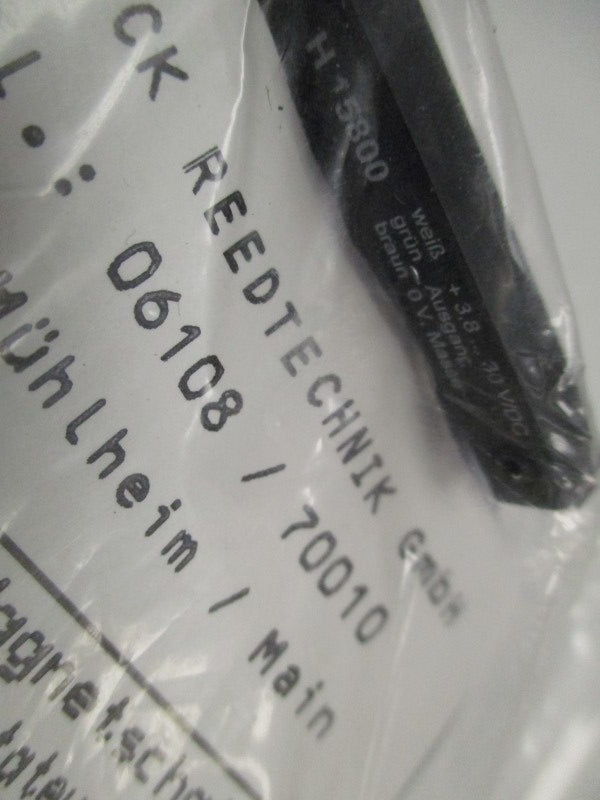 BOSCH H15800 ELECTRONIC MAGNETIC SWITCH  NSNP
