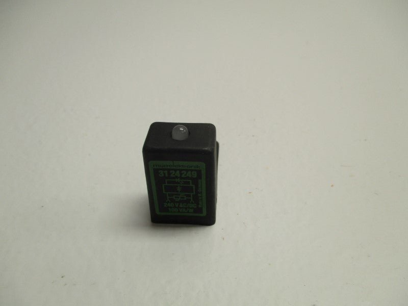 MURR ELEKTRONIK 3124249 VALVE SUPPRESSOR  NSNP