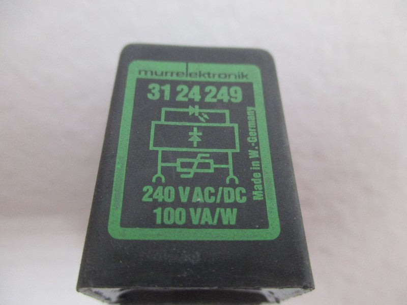 MURR ELEKTRONIK 3124249 VALVE SUPPRESSOR  NSNP