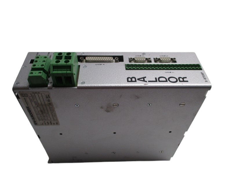 BALDOR SEW-EURODRIVE SBTS10-200-15-P-710 DRIVE (AS PICTURED)  UNMP