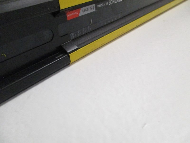 KEYENCE SL-V52HM-T LIGHT CURTAIN TRANSMITTER  NSNP