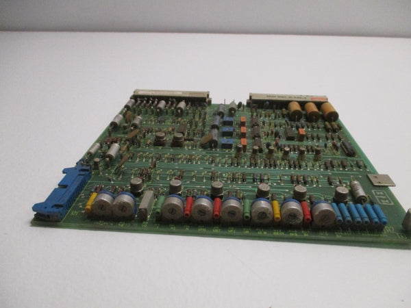 SIEMENS 6DM1001-2LA00-2 PULSE AMPLIFIER PC BOARD  UNMP