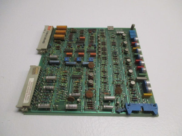 SIEMENS 6DM1001-2LA00-2 PULSE AMPLIFIER PC BOARD  UNMP