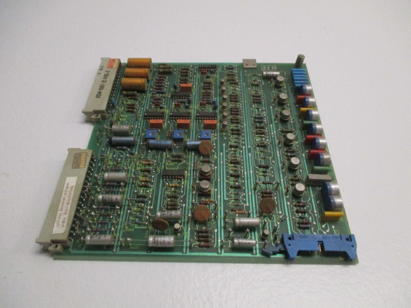 SIEMENS 6DM1001-2LA00-2 PULSE AMPLIFIER PC BOARD  UNMP