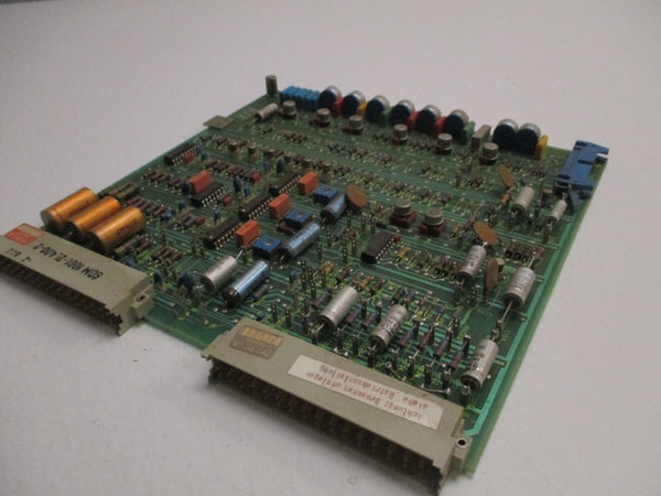 SIEMENS 6DM1001-2LA00-2 PULSE AMPLIFIER PC BOARD  UNMP