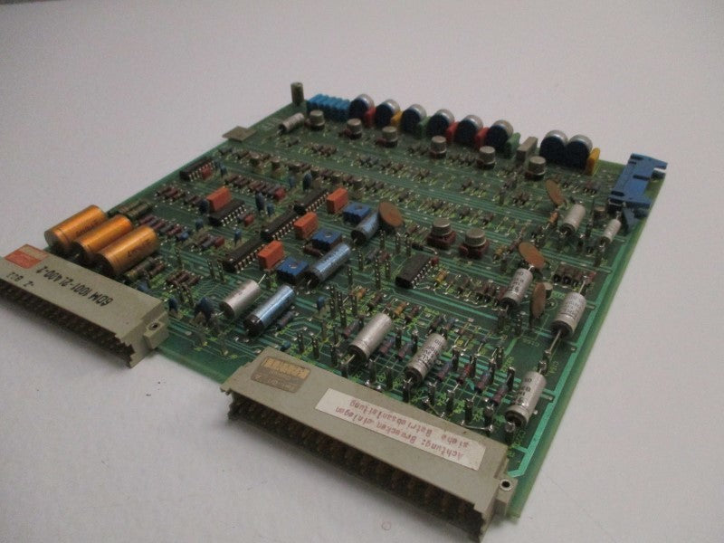 SIEMENS 6DM1001-2LA00-2 PULSE AMPLIFIER PC BOARD  UNMP