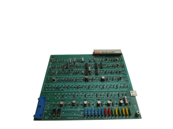 SIEMENS 6DM1001-3LA00-1 CONTROL BOARD  UNMP