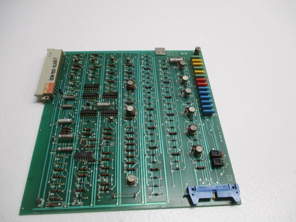 SIEMENS 6DM1001-3LA00-1 CONTROL BOARD  UNMP