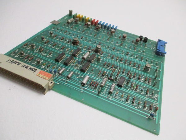 SIEMENS 6DM1001-3LA00-1 CONTROL BOARD  UNMP