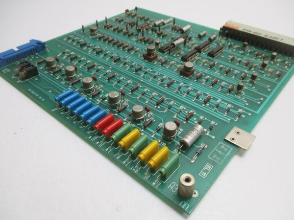 SIEMENS 6DM1001-3LA00-1 CONTROL BOARD  UNMP
