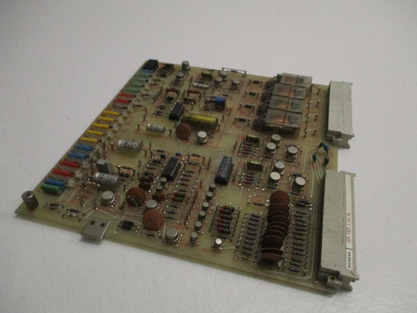 SIEMENS 6DM1001-4WA36 CONTROL BOARD  UNMP