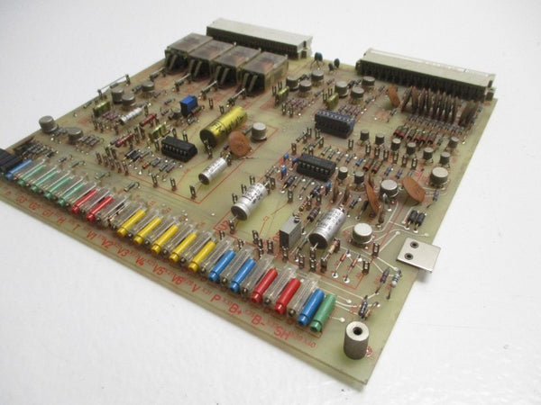 SIEMENS 6DM1001-4WA36 CONTROL BOARD  UNMP