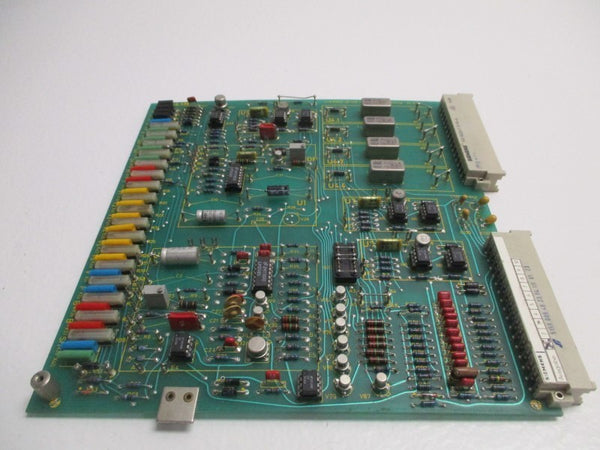 SIEMENS 6DM1-001-4WB36-0 CONTROL BOARD  UNMP