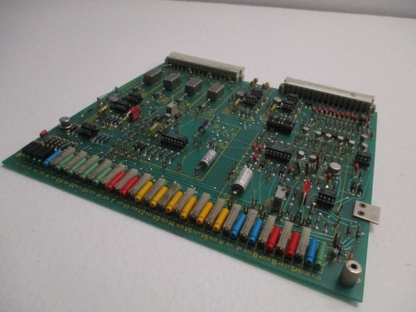 SIEMENS 6DM1-001-4WB36-0 CONTROL BOARD  UNMP