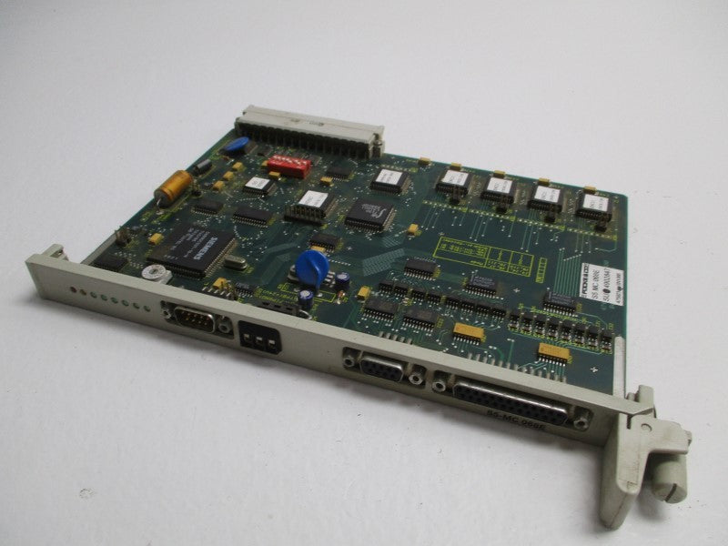 FOCKE S5MC068E CONTROL BOARD  UNMP